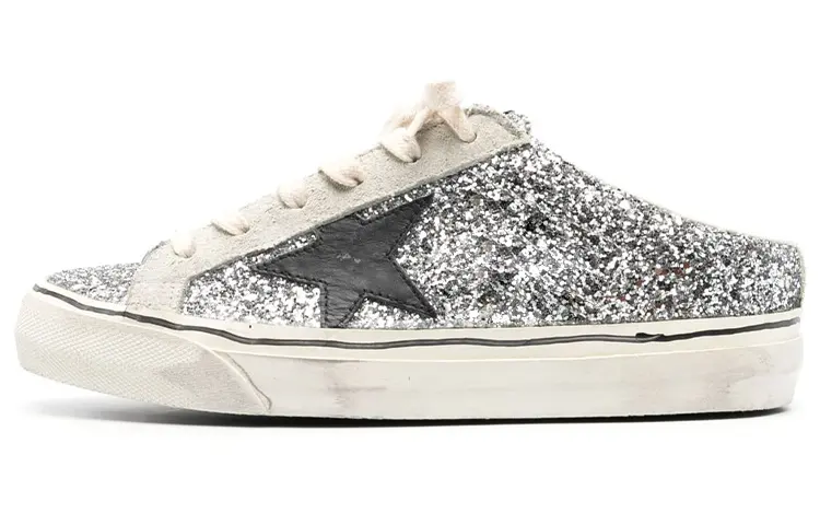 Golden Goose Super-Star Slip-on Sneakers
