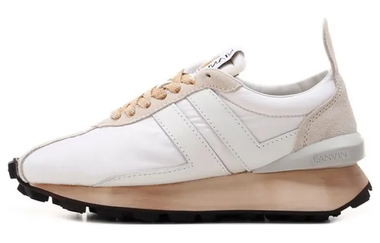 Lanvin Bumper Sneakers