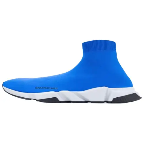 Balenciaga Speed Trainer Mid 'Blue'