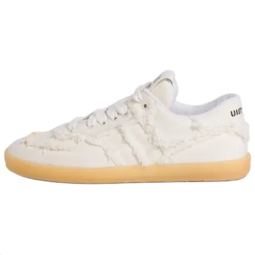 MIU MIU Low top Skateboard Shoes, German Army Trainers Women's White