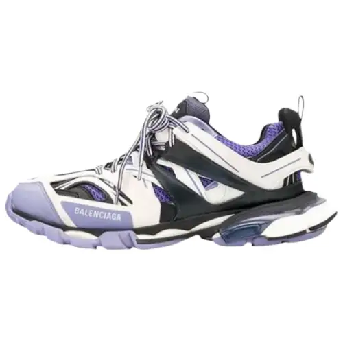 Balenciaga Track Trainer 'Purple'