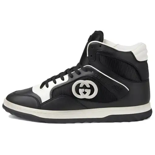 Gucci MAC80 High 'Black Off White'