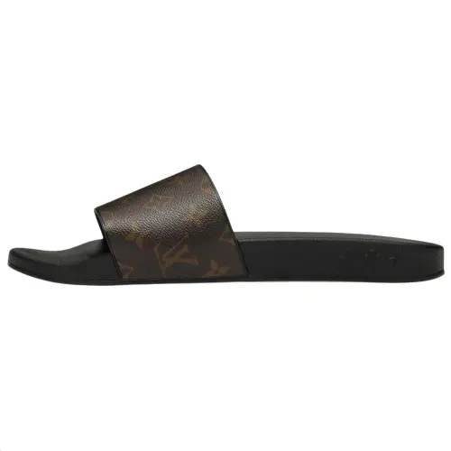 Louis Vuitton Waterfront Mule 'Monogram - Macassar'