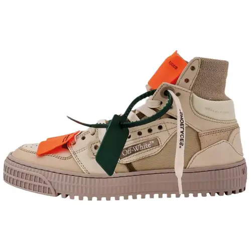 OFF-WHITE 3.0 Off-Court Lace-Up Sneakers Women's