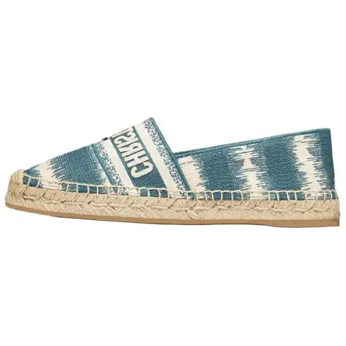 DIOR Granville Women's Casual Shoes Women's Deep Sea Blue