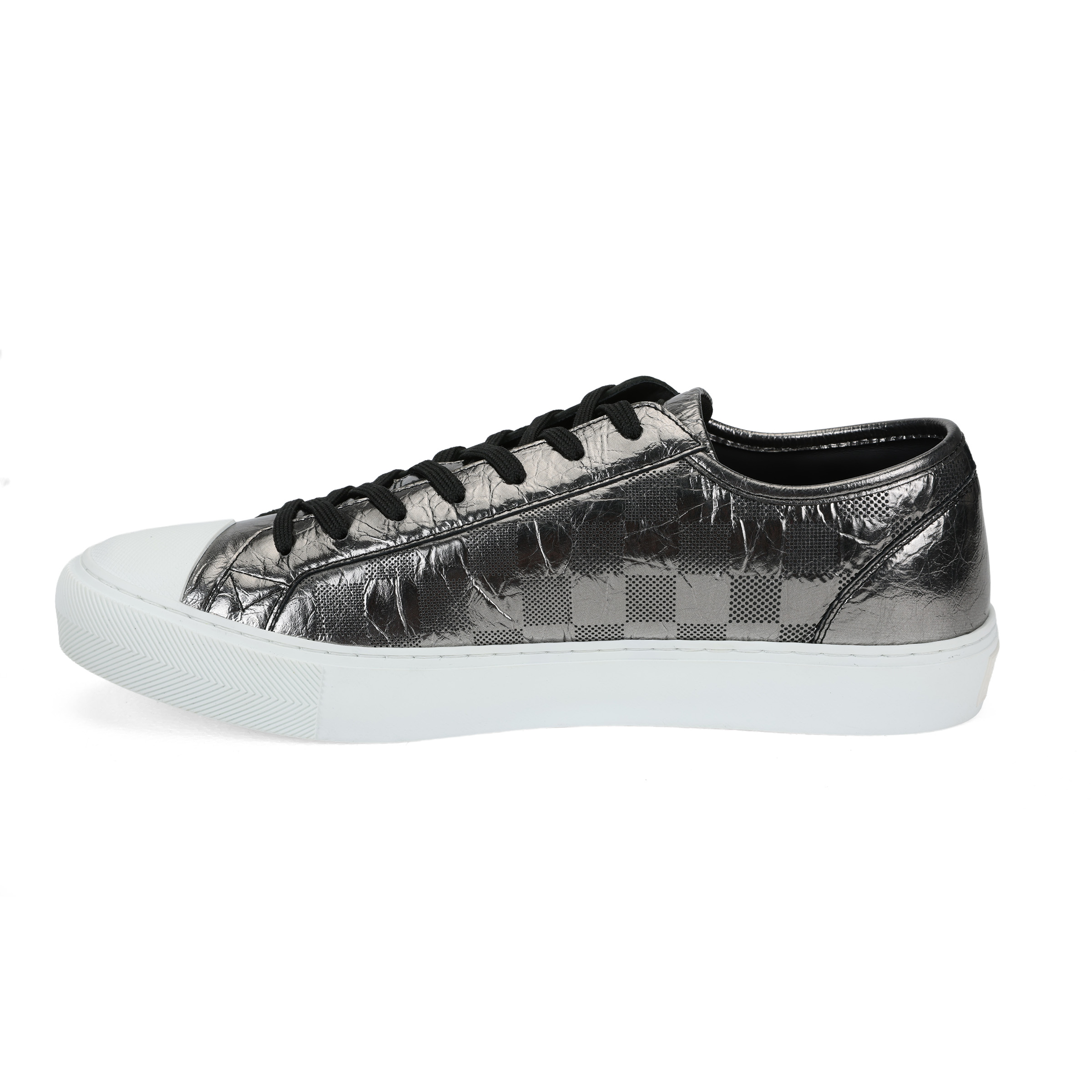 LOUIS VUITTON Tattoo Casual Skateboard Shoes Men's