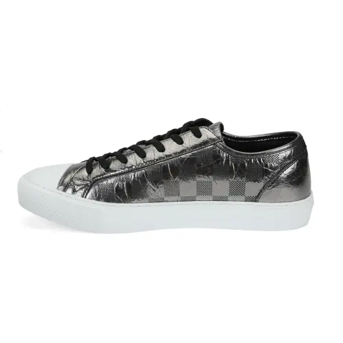 LOUIS VUITTON Tattoo Casual Skateboard Shoes Men's