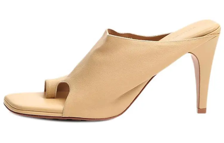 Bottega Veneta Stylish Sandal Women's Yellow