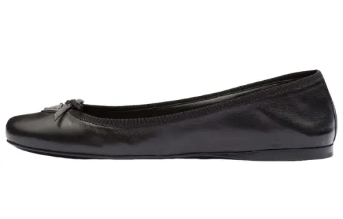 PRADA Women's Casual Shoes Women's Black