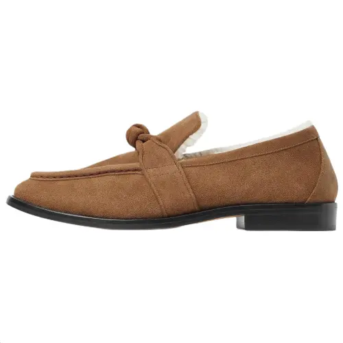 Bottega Veneta Astaire Casual Shoes Women's Caramel