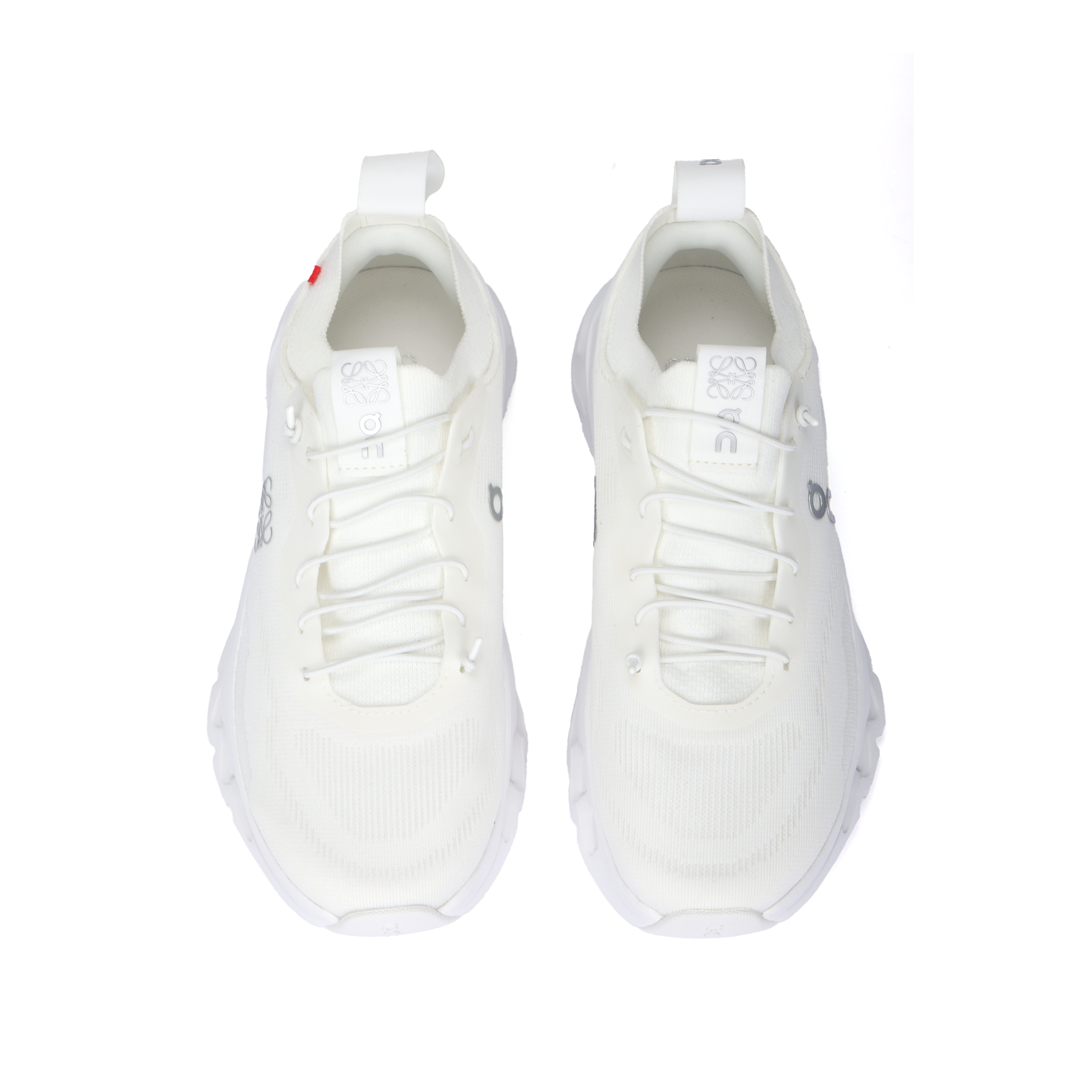 ON LOEWE X Women's Cloudtilt 'All White'
