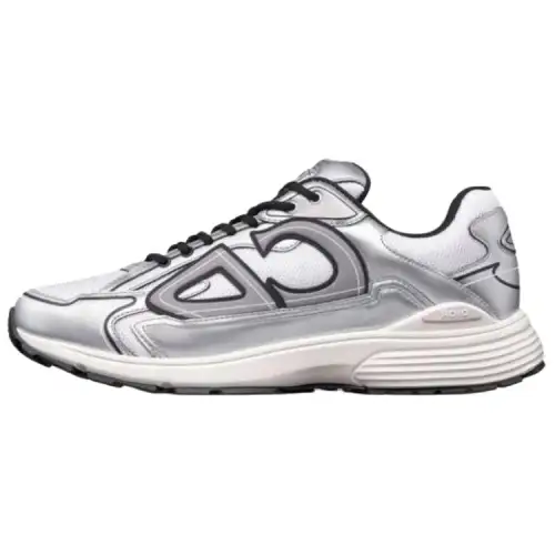 DIOR B30 'White Silver'