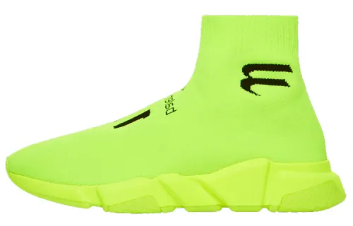 Balenciaga Speed 13 Fluo Yellow