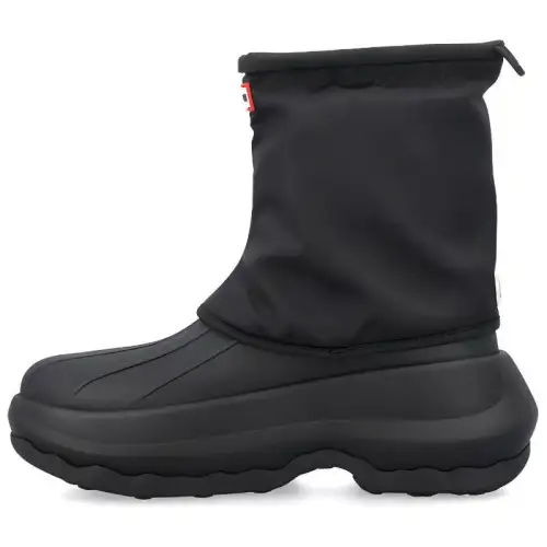 KENZO X Hunter Logo-patch Boots