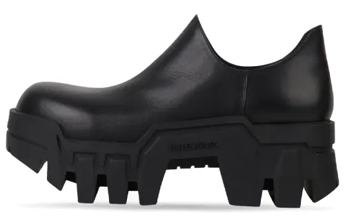 Balenciaga Women's Bulldozer Miniboot 'Black'