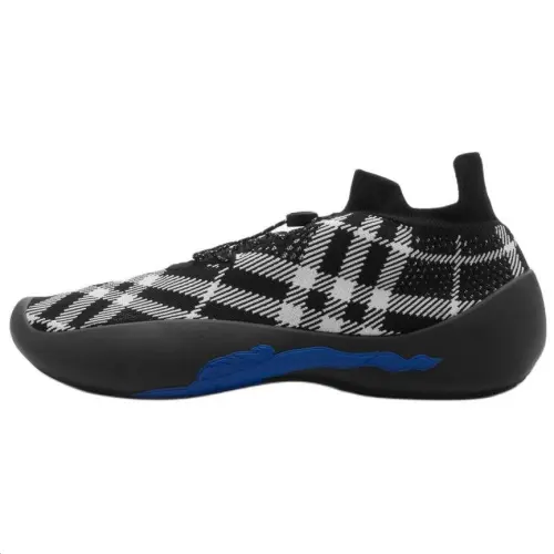 Burberry Neptune Low top Casual Shoes Men's Black