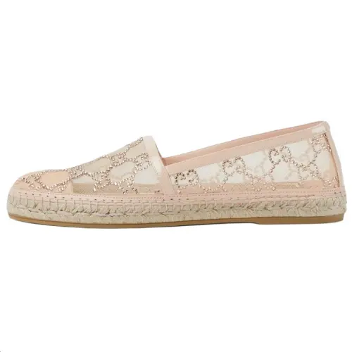 GUCCI Espadrilles Women's Pink