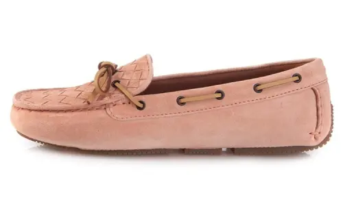 Bottega Veneta Casual Shoes Women's Nude