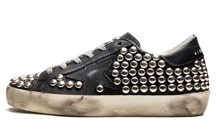 Golden Goose Super-Star Low-top Sneakers