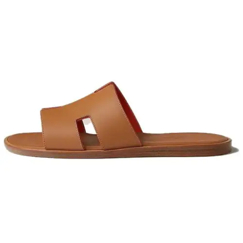 HERMES Izmir Slide Slippers Men's Orange