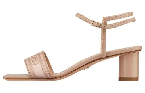 DIOR Dway Stylish Sandal Women's Nude