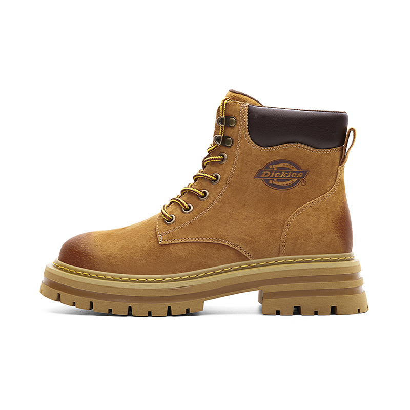 Ботинки Dickies Унисекс (желтые)