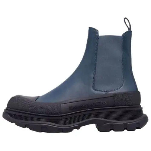 Alexander McQueen Tread Slick Boots