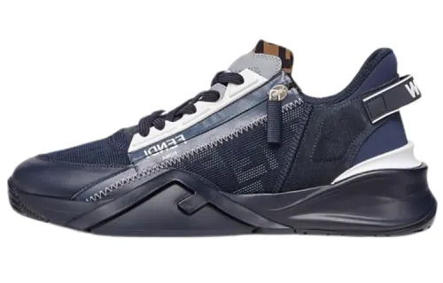 FENDI Flow Slip On Sneakers