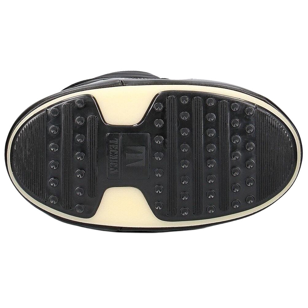 Moon Boot Icon Logo Printed Lace Up Boots