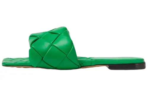 Bottega Veneta The Lido Flat Sandals Women's
