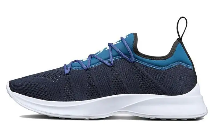 DIOR B25 Runner Neoprene Blue Navy Blue