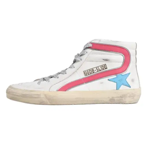 Golden Goose Slide High-top Sneakers