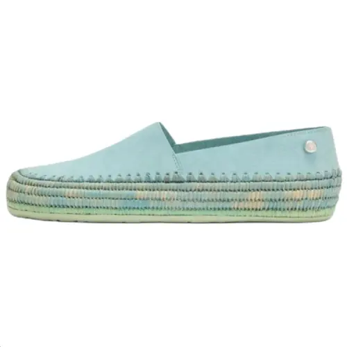 LOEWE Rio Espadrilles Women's Light Blue