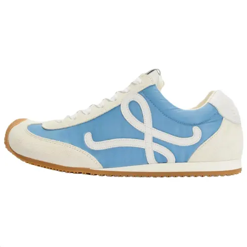 LOEWE Ballet Runner 2.0 Low top Casual Shoes Women's Blue
