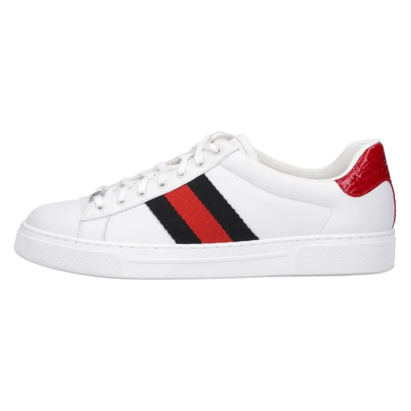 Gucci Ace 'White Blue Red'
