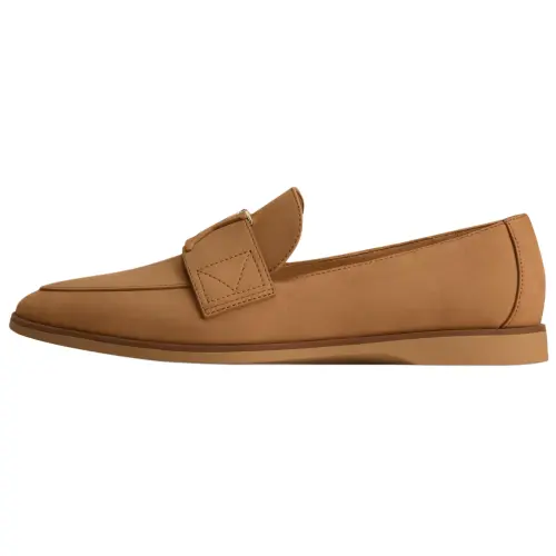 LOUIS VUITTON Mare Fle Casual Shoes Women's Brown