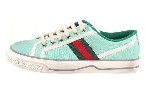 Gucci Wmns Tennis 1977 'Mint Green' Women's