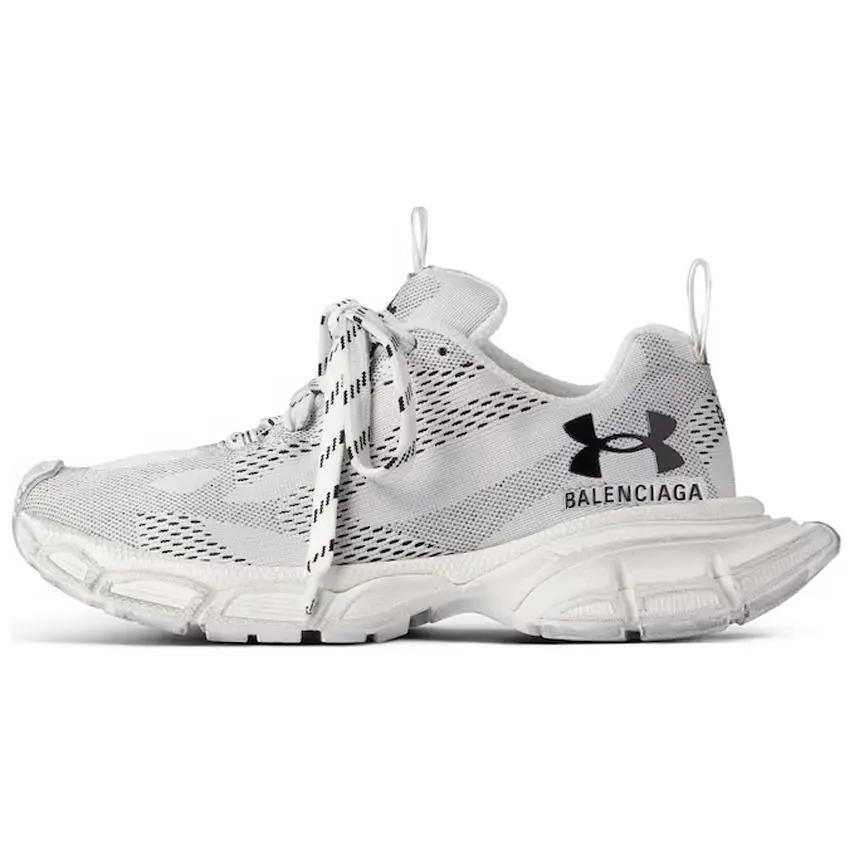 Balenciaga X Under Armour 3XL Knit Sneakers