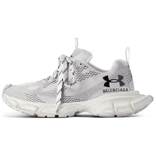 Balenciaga X Under Armour 3XL Knit Sneakers