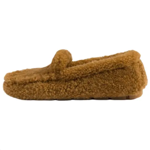 PRADA Loafers Women's Brown