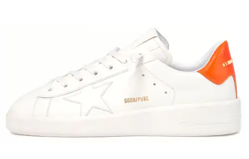 Golden Goose Purestar Low-top Sneakers
