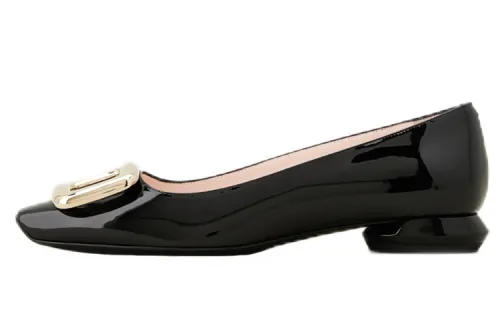 Roger Vivier Women's Casual Shoes Women's Black
