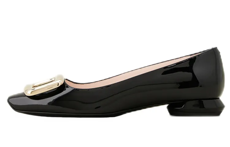 Roger Vivier Women's Casual Shoes Women's Black