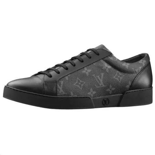 LOUIS VUITTON Match Up Black Monogram
