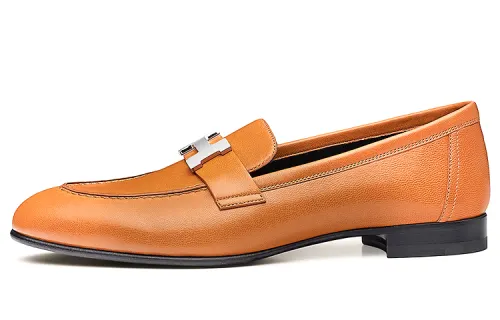 HERMES PARIS Casual Shoes Women's Brown