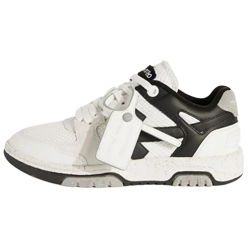 OFF-WHITE Slim Out Of Office Sneakers Women's