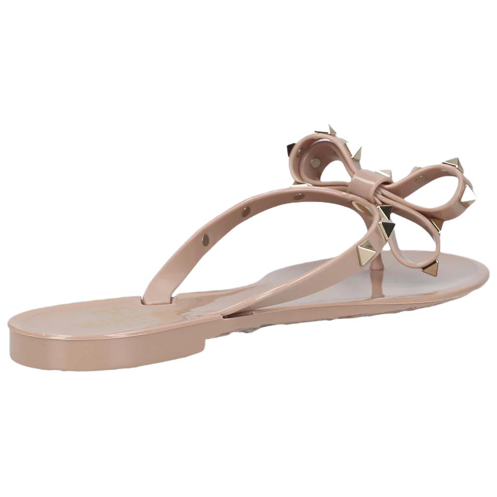 Valentino Rockstud Stylish Sandal Women's Pink