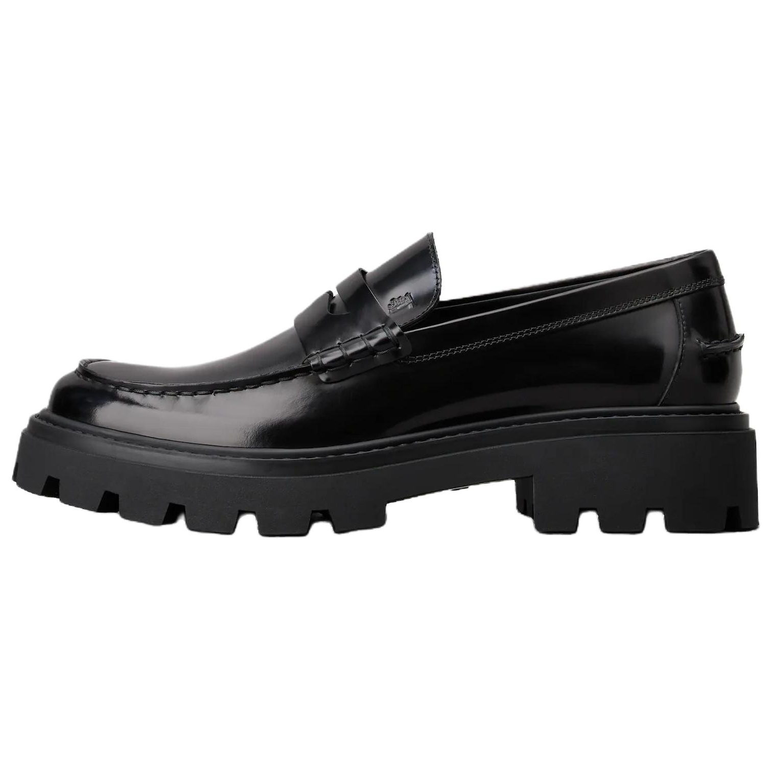 TOD'S Moccasin Slip On Loafers