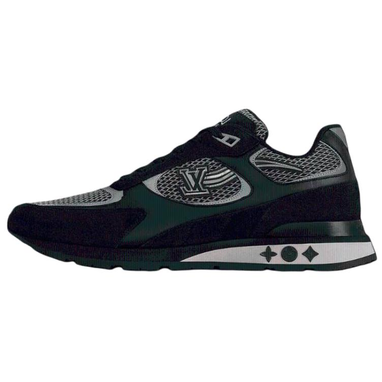 Louis Vuitton Run Away Sneaker 'Black'