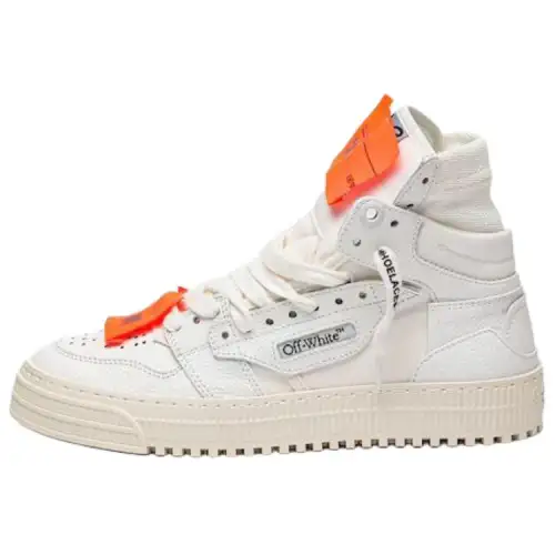 OFF WHITE 3.0 Off Court High top Sneakers Women's